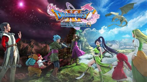 dragon quest 11 walkthrough|1. DRAGON QUEST XI S: Echoes of an Elusive Age.